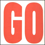 Go - twelve inch single