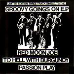 Groovy Goings On cover art