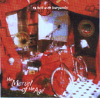 The Marvel Of The Age CD cover